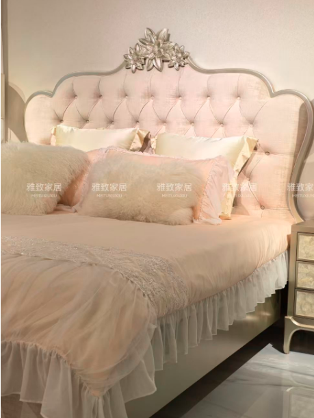 Queen Bed MA-130B
